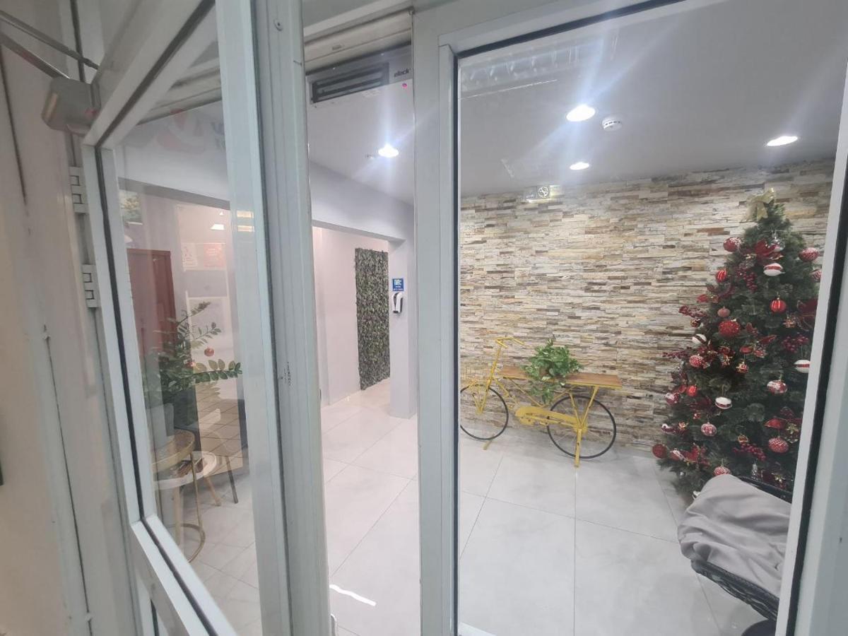 Maya New Guest House -Panoramic Sea&Citycentre View, Haifa Esterno foto